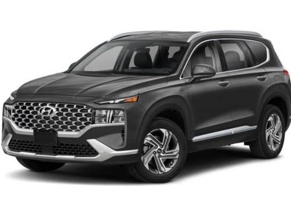HYUNDAI SANTA FE 2022 5NMS34AJ8NH475014 image HYUNDAI SANTA FE 2022 5NMS34AJ8NH475014 image